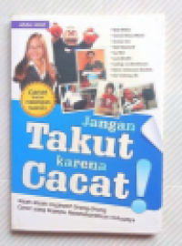 Image of Jangan Takut karena cacat